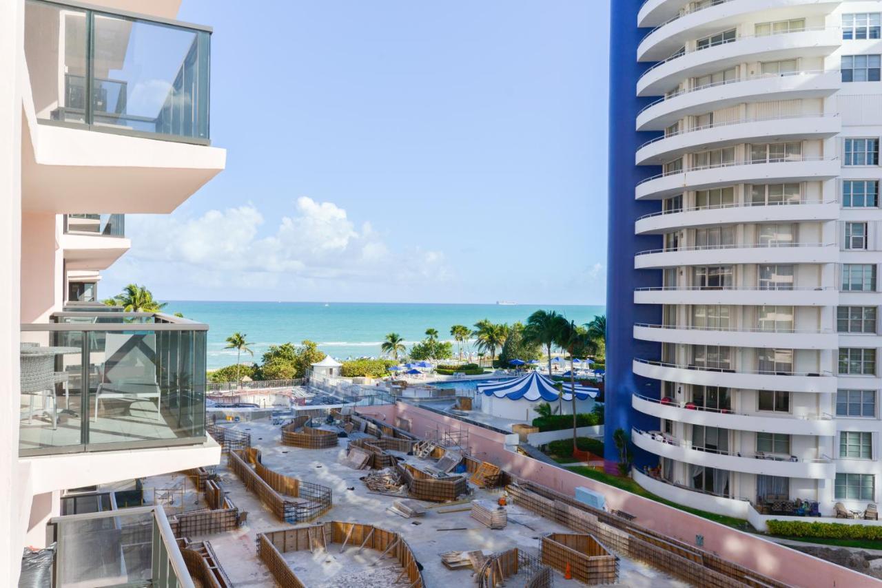Apartament The Alexander: Miami Beach Pokój zdjęcie