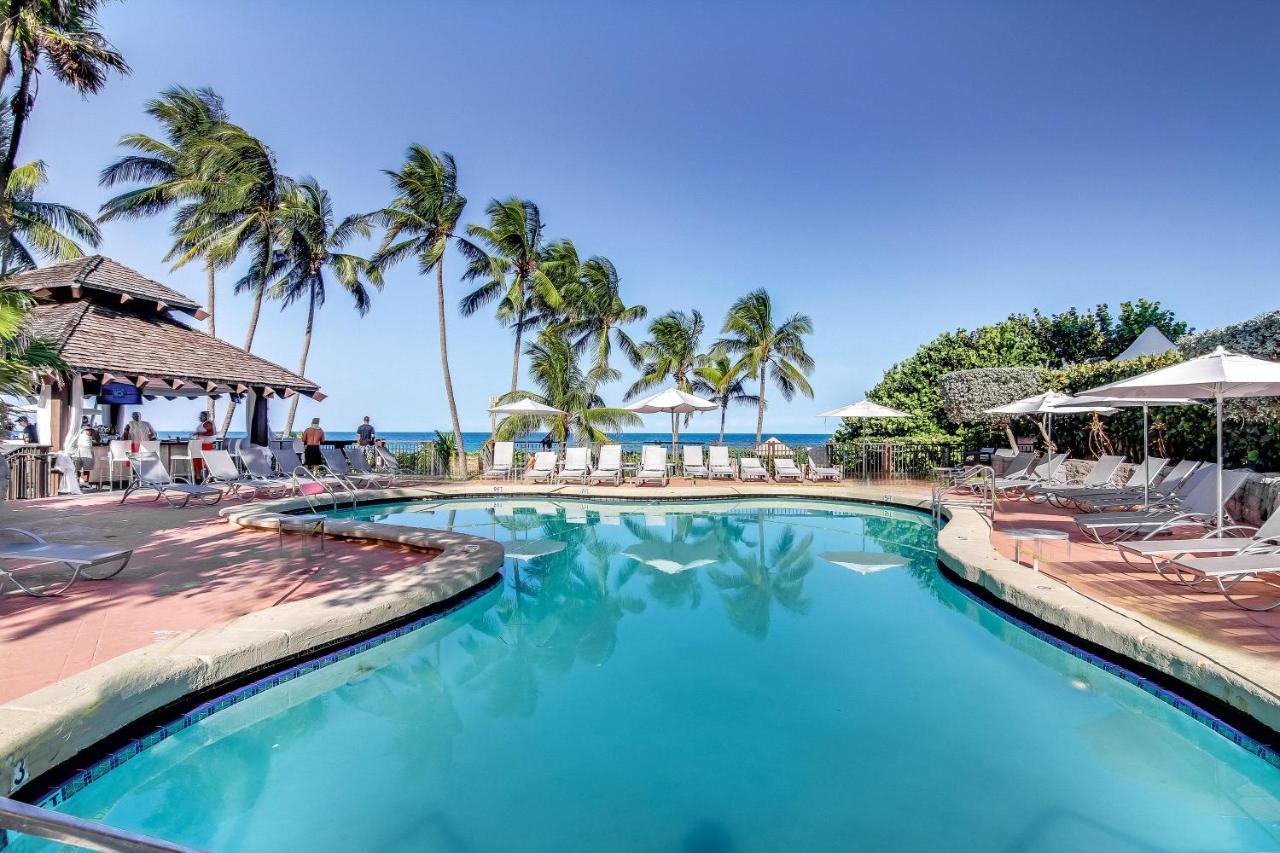 Apartament The Alexander: Miami Beach Zewnętrze zdjęcie