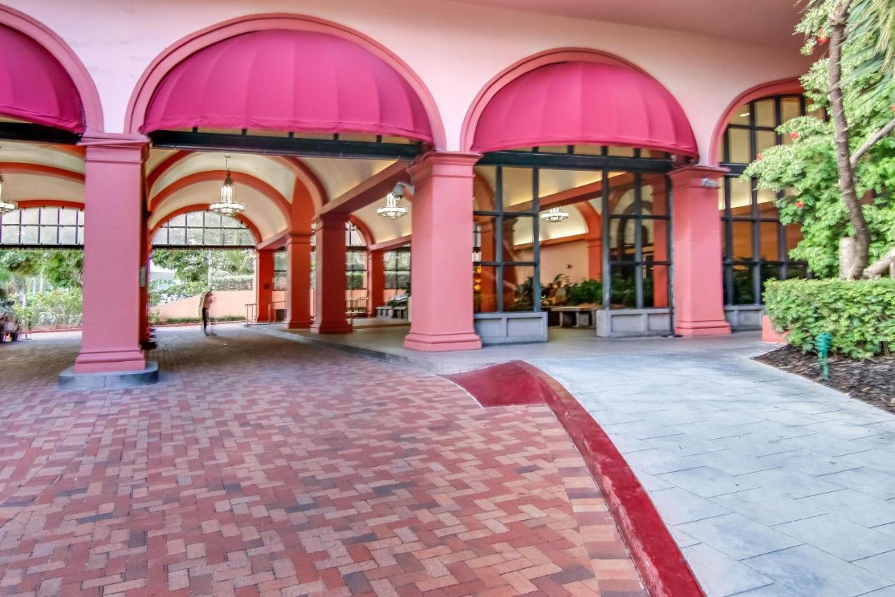 Apartament The Alexander: Miami Beach Zewnętrze zdjęcie
