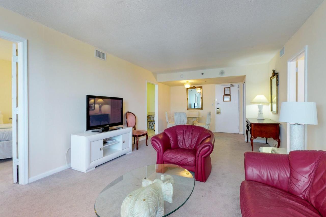 Apartament The Alexander: Miami Beach Zewnętrze zdjęcie